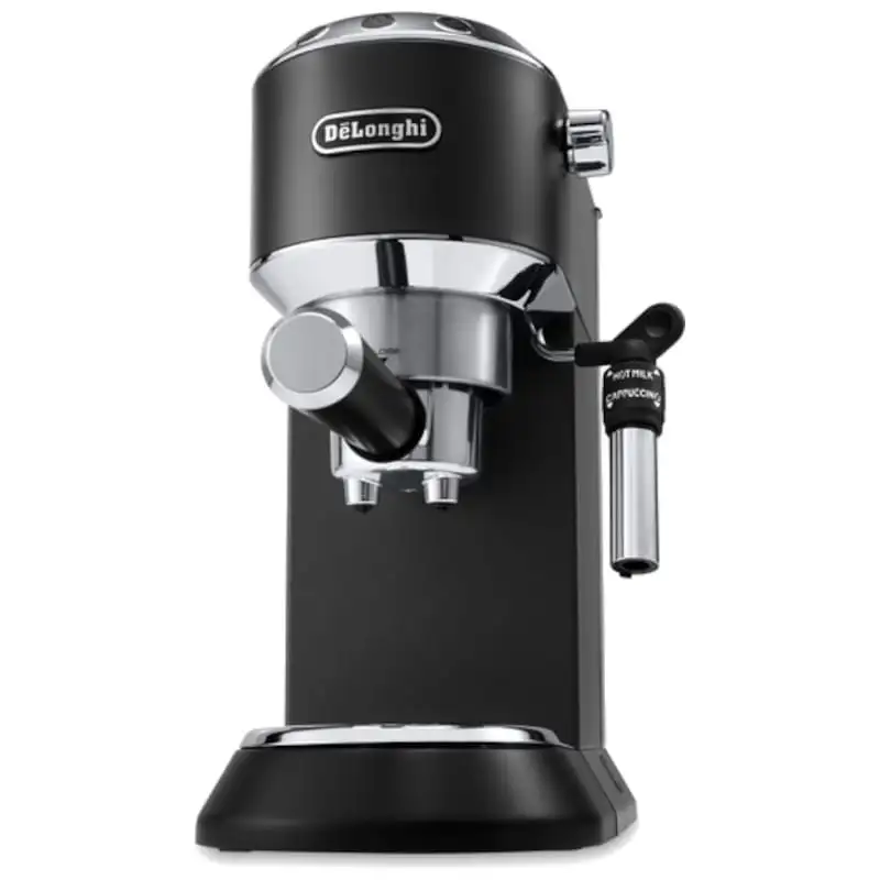 De'Longhi Dedica Style EC 685.BK Preto - Cafeteira semiautomática - Image 3