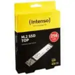 Disco rígido SSD 256GB Intenso Serial ATA III M.2 - Image 2