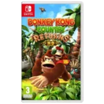 Donkey Kong Country Returns HD Nintendo Switch