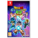 Dragon Ball Sparking Zero - Nintendo Switch