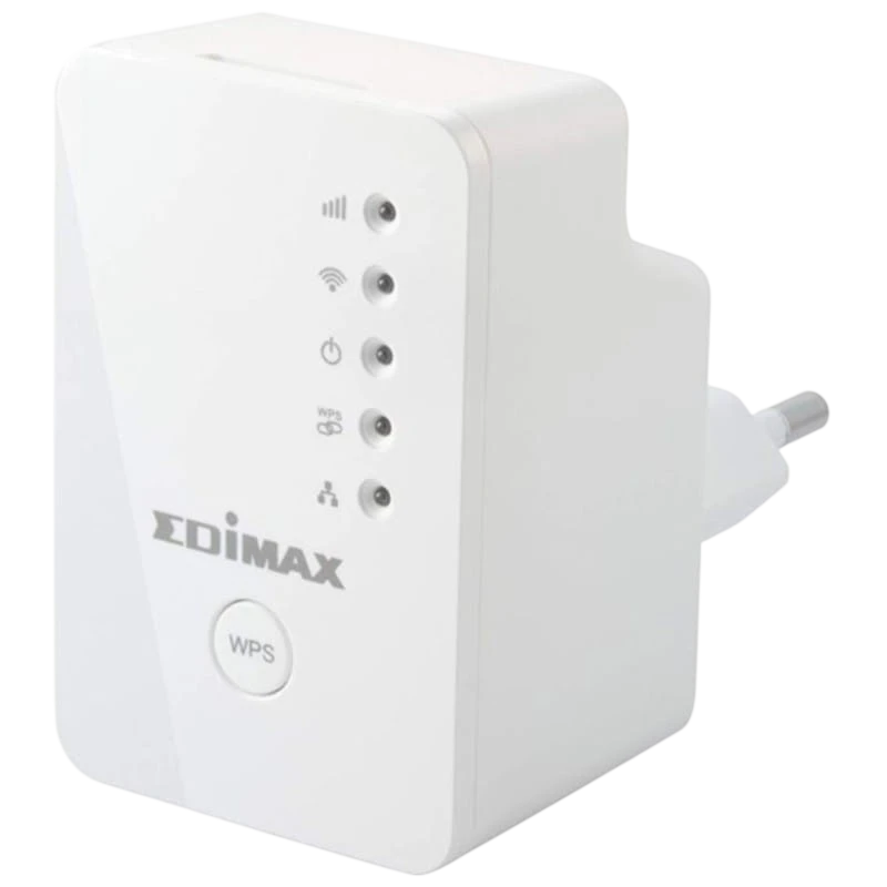 Edimax EW-7438RPNMINI Repetidor WiFi Mini N300 2.4GHz - Image 1