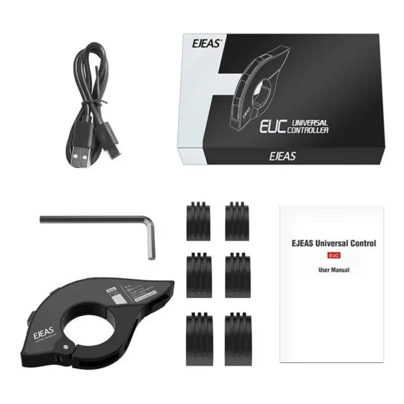 EJEAS EUC Controlo remoto do intercomunicador para motocicleta - Image 2