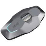 EJEAS X10 Mesh 10 condutores Cinzento - Intercomunicador para mota