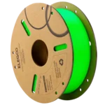 ELEGOO PLA Verde para Impressoras 3D FDM - Filamento 1.75mm Bobina de 1kg