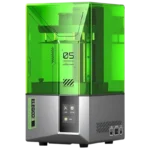 ELEGOO Mars 5 Mono LCD HD - 4K - Velocidade 77 mm/h - Tamanho de impressão 6,6 polegadas - Nivelamento automático resina