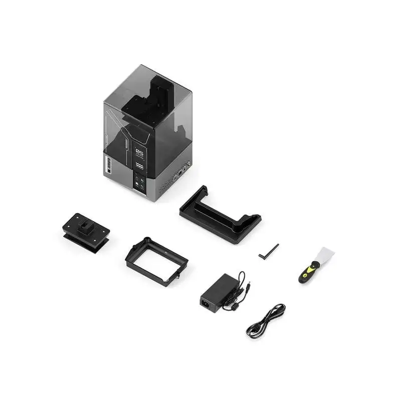 ELEGOO Mars 5 Ultra Mono LCD HD - 9K - Alta velocidade até 150 mm/h - Câmara AI - Tamanho de impressão 7 polegadas - Nivelamento automático resina - Image 2