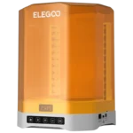 ELEGOO Mercury Plus V3.0 Volume de 214 x 135 x 180 mm - Máquina de lavar e secar