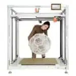ELEGOO OrangeStorm Giga Branco FDM - Image 4