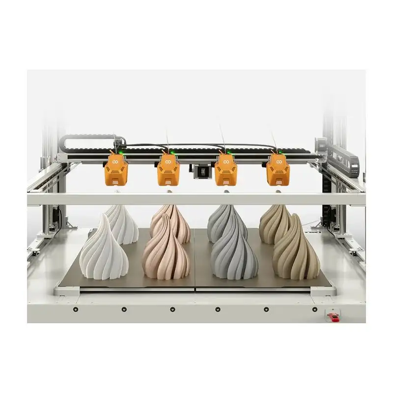ELEGOO OrangeStorm Giga Branco FDM - Image 3