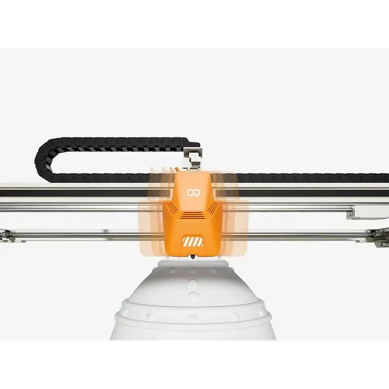 ELEGOO OrangeStorm Giga Branco FDM - Image 2