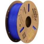 Filamento ELEGOO Rapid PLA + (PLUS) Azul - 1,75mm - Impressão a alta velocidade até 600mm/s - Bobine de 1kg