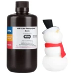 ELEGOO Resina ABS cor branca para impressoras 3D de resina LCD - 1KG