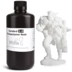 ELEGOO Resina Standard Branco v2.0 Para Impressoras 3D de Resina LCD - 1Kg