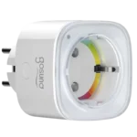 Gosund EP 8 3680 W 16 A Wi-Fi PC V0 Branco - Ficha inteligente