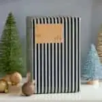 Etiqueta Auto-adesiva Cricut Joy Papel Kraft Gravável 14 x 30,5 cm Castanho - Image 2