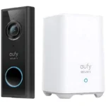 Eufy Security 2K Set - Campainha inteligente