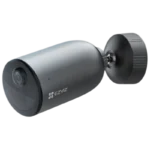 EZVIZ EB3 2K PIR Visão Noturna Áudio Bidirecional Bateria WiFi Preta IP