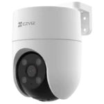 EZVIZ H8c 2K 2K Pan/Tilt Night Vision Áudio bidirecional WiFi Branco IP