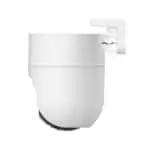 EZVIZ H8c 2K 2K Pan/Tilt Night Vision Áudio bidirecional WiFi Branco IP - Image 4