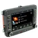 F9070C Bluetooth/Carplay/USB Preto - Rádio Automóvel 2 DIN - Image 4