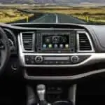 F9070C Bluetooth/Carplay/USB Preto - Rádio Automóvel 2 DIN - Image 2