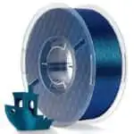 ELEGOO Galaxy PLA Azul para Impressoras 3D FDM - Filamento 1.75mm Bobina de 1kg