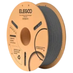 ELEGOO PLA Space Grey for FDM 3D Printers - 1.75mm Filament 1kg Spool