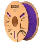 ELEGOO PLA Roxo para Impressoras 3D FDM - Filamento 1.75mm Bobina de 1kg
