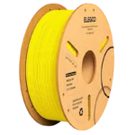 ELEGOO PLA Plus Amarelo para Impressoras 3D FDM - Filamento 1.75mm Bobina de 1kg