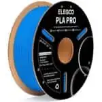 ELEGOO PLA PRO Azul Claro para Impressoras 3D FDM - Filamento 1.75mm Bobina de 1kg