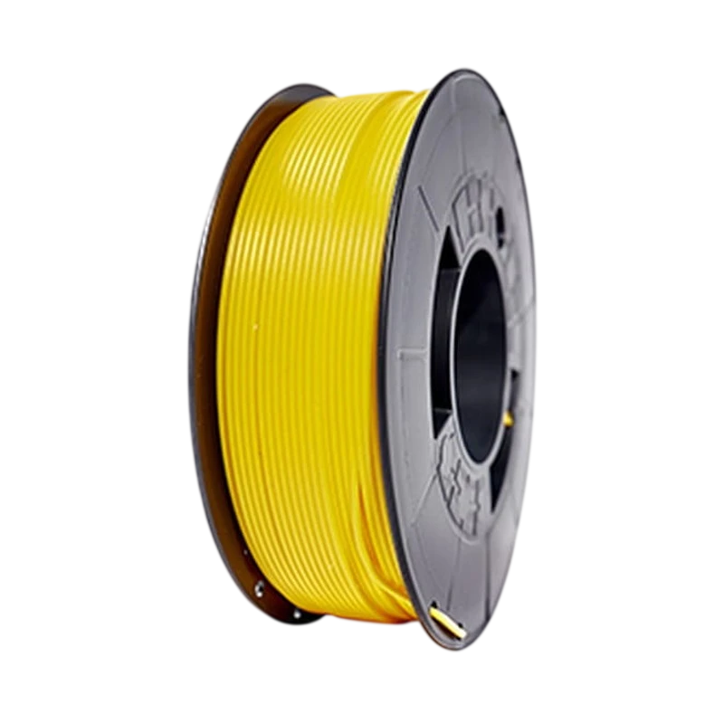 Filamento Winkle PLA HD 1.75MM Amarelo Canário 1Kg - Image 1