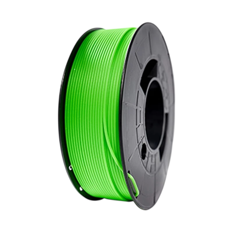 Filamento Winkle PLA HD 1.75MM Verde Flúor 1Kg - Image 1