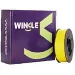 Filamento Winkle PLA HD 1.75MM Amarelo Canário 1Kg - Image 2