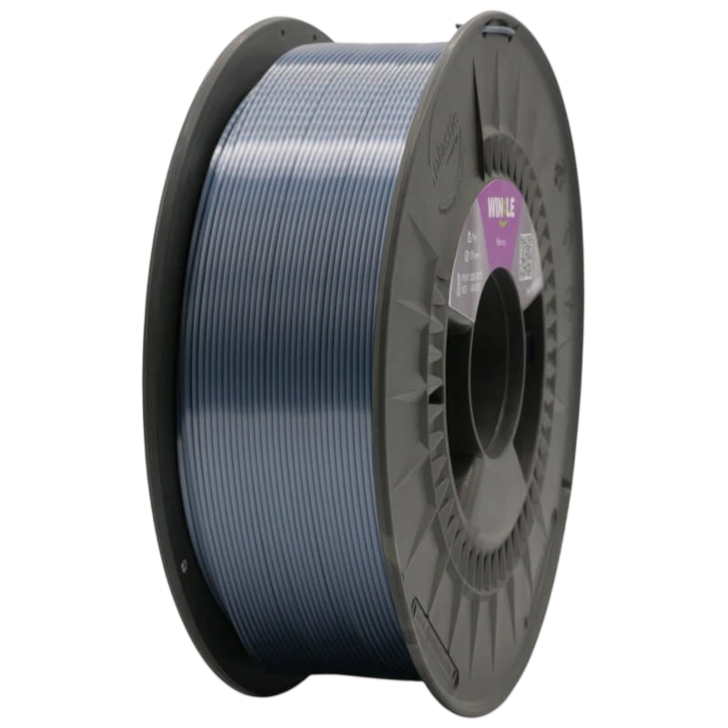 Winkle PLA SILK 1.75mm Filamento de Mercúrio 1Kg - Image 1