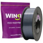 Winkle PLA SILK 1.75mm Filamento de Mercúrio 1Kg - Image 2