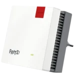 FRITZ! 1200 AX Repetidor Wi-Fi 6 Dupla banda 3000 Mbit/s Ethernet