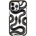 Capa Black Kingsnake iPhone 16 Pro