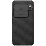 Capa CamShield Pro preta para Google Pixel 9 Pro XL