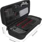 Estojo rígido para transporte do Steam Deck - Image 2