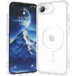 Capa Nillkin Nature TPU Pro Magnética iPhone 17e/16e