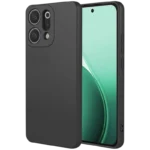 Capa Oppo Reno14 F 5G Square Liquid Premium Preto