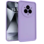 Capa Realme 14 Pro+ Square Liquid Premium Lavanda