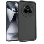 Capa Realme 14 Pro+ Square Liquid Premium Preto