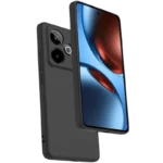 Capa Realme GT 7  Square Liquid Premium Preto