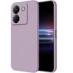 Capa Xiaomi Poco M7 Pro 5G Square Liquid Premium Lavanda