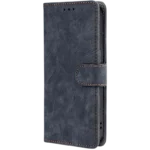 Capa livro 360º Protection Xiaomi Poco M7 4G Preto