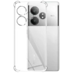 Capa de silicone Reinforced Realme GT6 / GT 6T 5G