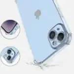 Capa de silicone Reinforced Samsung Galaxy S24 FE 5G - Image 2