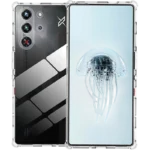 Capa de silicone Reinforced Nubia Redmagic 10 Pro 5G