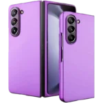 Capa Samsung Galaxy Z Fold6 5G Square Liquid Premium Lavanda
